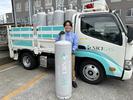 日本瓦斯運輸整備株式会社 東海配送拠点【LPガス配送・業務委託】のアルバイト写真