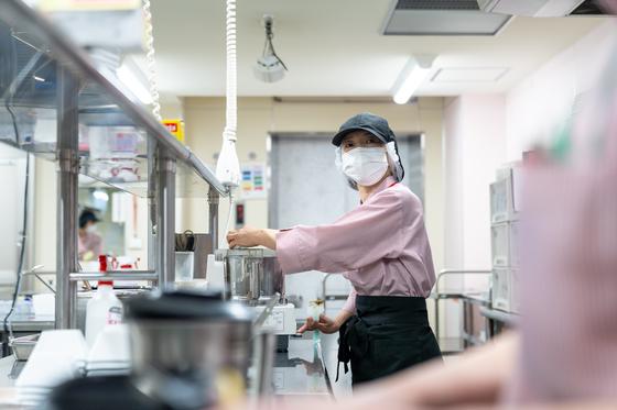 株式会社ニフス／勤務地：至誠ホーム　オンニのアルバイト写真