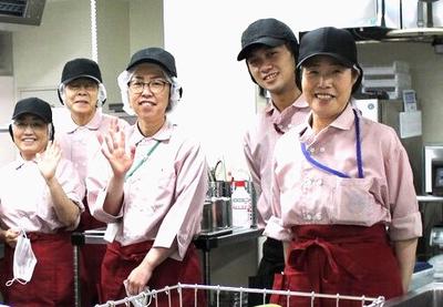 株式会社ニフス／勤務地：みんなの家・久喜のアルバイト写真