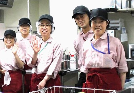 株式会社ニフス／勤務地：至誠ホーム　オンニのアルバイト写真