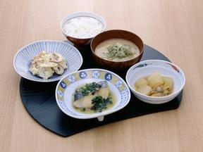 日清医療食品 椿寿園(調理師 契約社員)のアルバイト写真