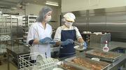 日清医療食品 椿寿園(調理師 契約社員)のアルバイト写真1