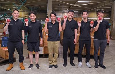 株式会社日本農業(箱/袋詰めスタッフ)のアルバイト写真
