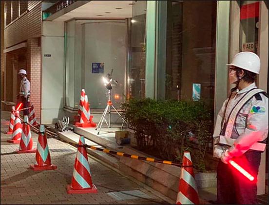 日本パトロール株式会社 本社(44)のアルバイト写真