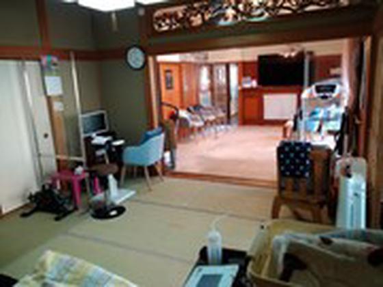 希望の家(機能訓練指導員)のアルバイト写真