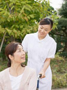 希望の家(看護師)のアルバイト写真