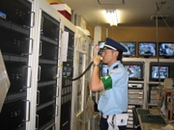 株式会社日警保安 マンション警備都内のアルバイト写真