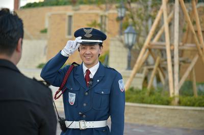 株式会社日警保安 正社員(習志野市東習志野/商業施設の施設警備スタッフ)のアルバイト写真