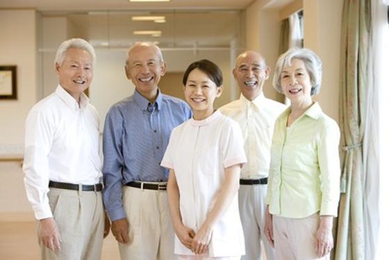 日研メディカルケア 福岡県糟屋郡篠栗町エリア 博多オフィス/HKのアルバイト写真