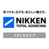 日研メディカルケア 長岡京市エリア 京都オフィス/KTのロゴ