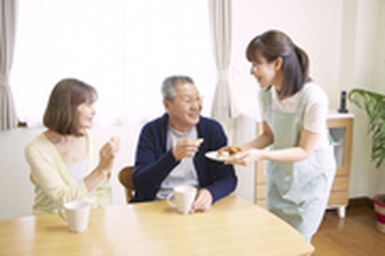 日研メディカルケア 広島県東広島市エリア 広島オフィス/HS(看護助手)のアルバイト写真