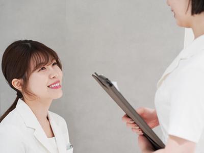 うるおいクリニックのアルバイト写真