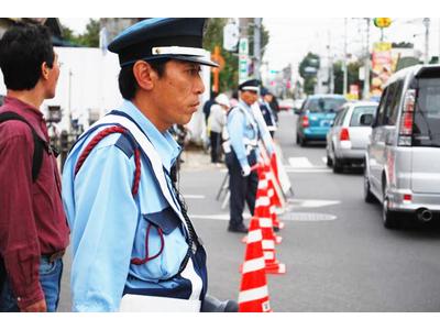 日本ガード株式会社 高幡駐車場案内スタッフ(立川エリア)のアルバイト