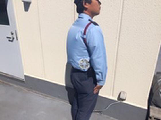 日本ガード株式会社 ガス工事に伴う待機要員(小平エリア)のアルバイト写真