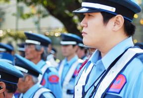 日本ガード株式会社 警備スタッフ(久米川エリア)のアルバイト写真