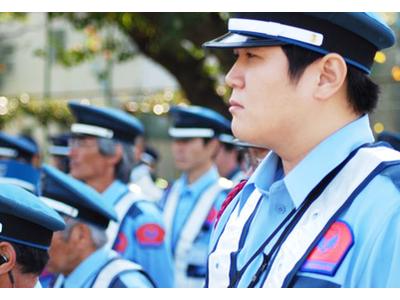 日本ガード株式会社 警備スタッフ(小平エリア)のアルバイト