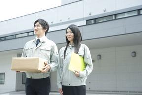 日本リック株式会社 運送業/E66927FMRのアルバイト写真