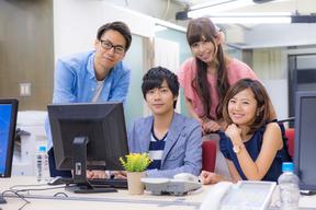 日本リック株式会社 政府系機関/I48458SARのアルバイト写真