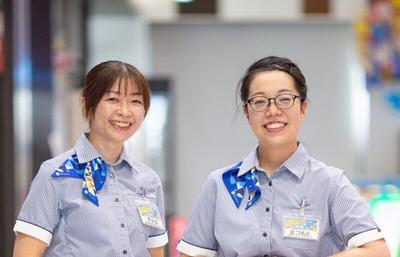 ニラク 郡山大町店のアルバイト写真