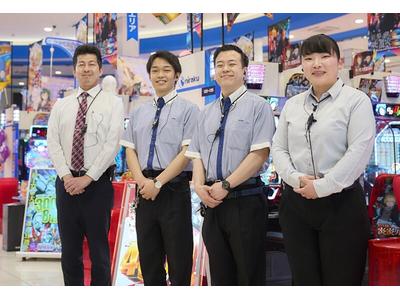 ニラク 郡山荒井店のアルバイト