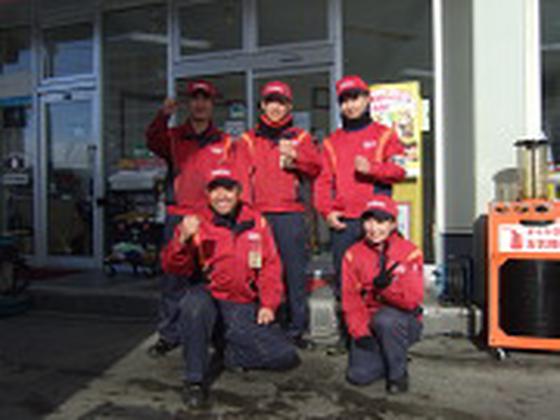 西形商店 ENEOS 大森SSのアルバイト写真