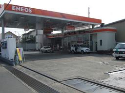 西形商店 ENEOS 大森SS