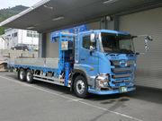 西本急送株式会社 大型トラックドライバーのアルバイト写真2