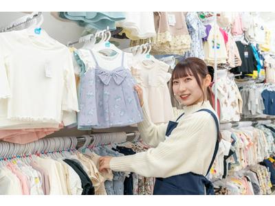 西松屋チェーン　０７２４　上越安江店のアルバイト