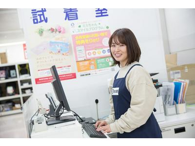 西松屋チェーン　００９０　木更津金田店のアルバイト