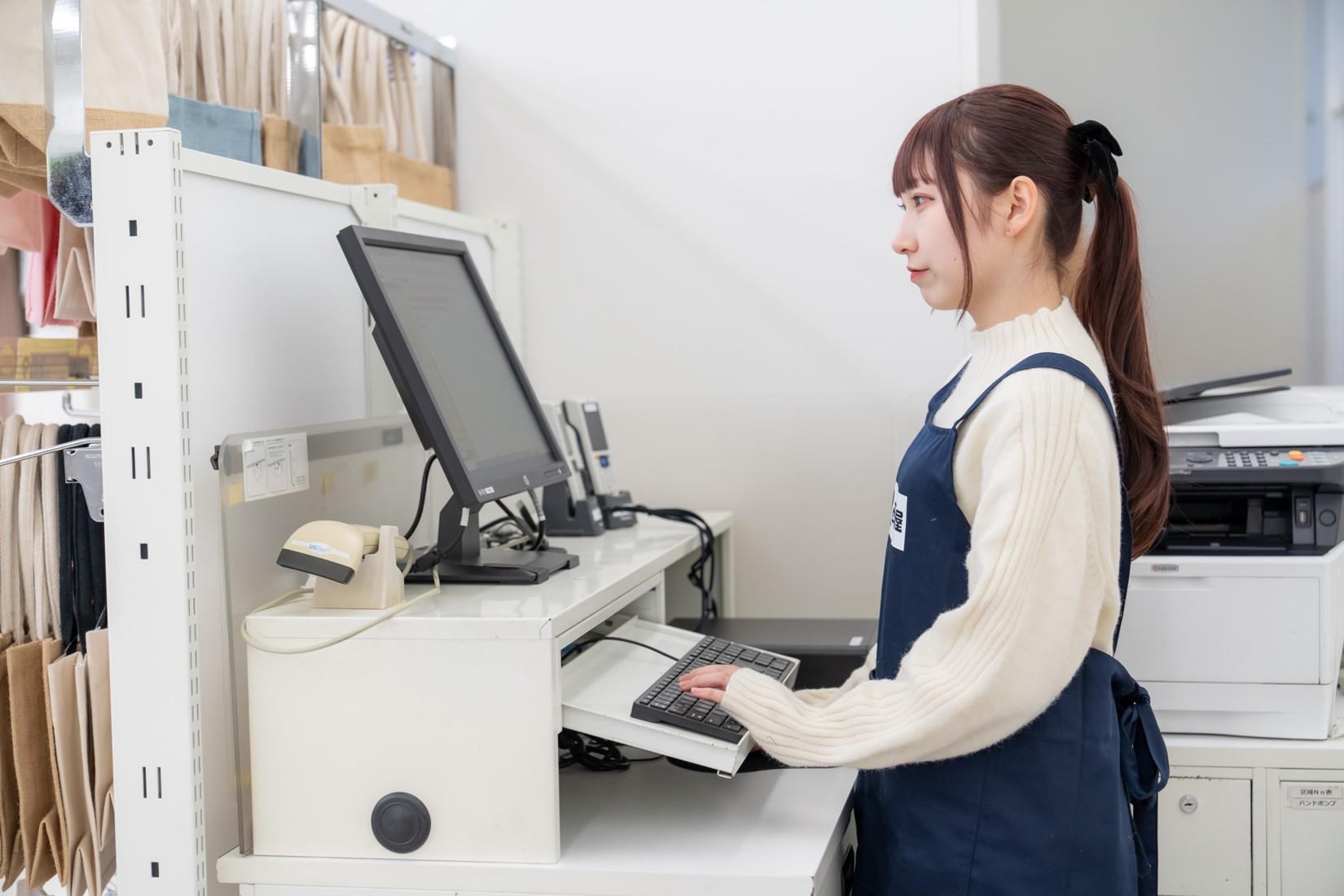 西松屋チェーン　１２２６　宇土シティモール店の求人画像