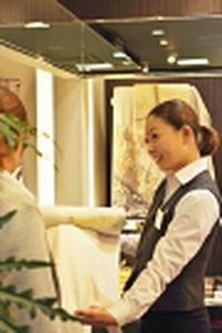 西尾呉服 真美ヶ丘店のアルバイト写真
