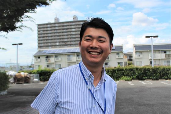 クローバーTVショップ清洲店のアルバイト写真