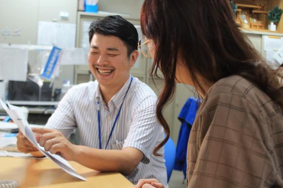 西尾張シーエーティーヴィ株式会社(クローバーTV)のアルバイト写真