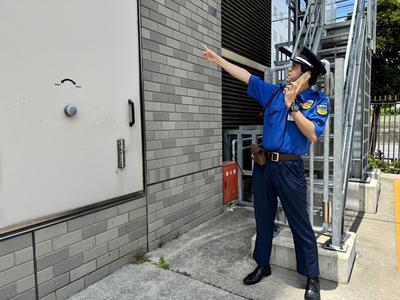 日章警備保障株式会社（長野巡回）のアルバイト