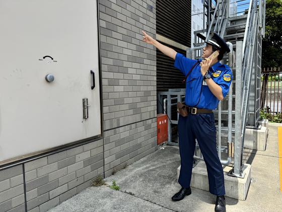 日章警備保障株式会社（大宮）のアルバイト写真