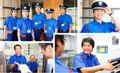 日章警備保障株式会社（武蔵小山）のアルバイト