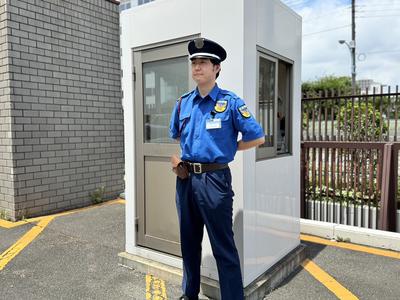 日章警備保障株式会社（国分寺）のアルバイト写真