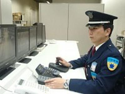 日章警備保障（飯田橋駅前地区）のアルバイト