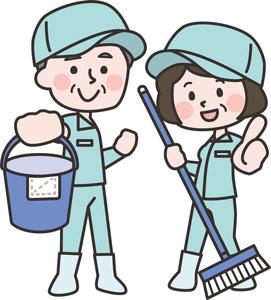 日章警備保障株式会社（国分寺清掃②）のアルバイト写真