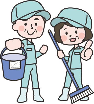 日章警備保障株式会社（国分寺清掃②）のアルバイト写真