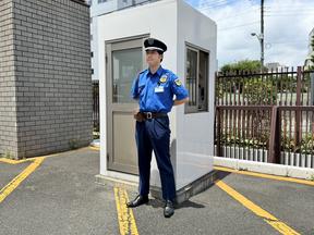 日章警備保障株式会社（辰野）のアルバイト写真