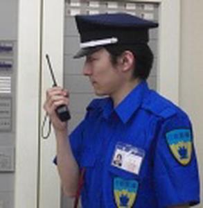 日章警備保障株式会社(大森地区)のアルバイト写真
