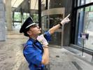 日章警備保障株式会社(新宿南口)のアルバイト写真