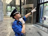 日章警備保障株式会社（武蔵小山）のアルバイト写真
