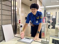 日章警備保障株式会社(秋葉原テナントビル)のアルバイト