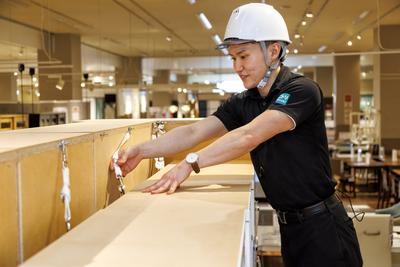 ニトリ 鹿屋店(家具・インテリア・雑貨専門店 後方スタッフ フルタイム)(41490)のアルバイト写真