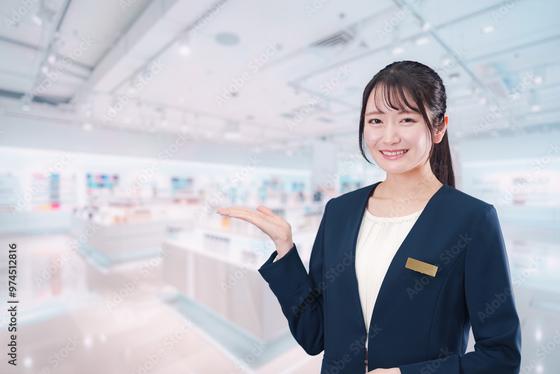 ドコモショップ 中百舌鳥店のアルバイト写真