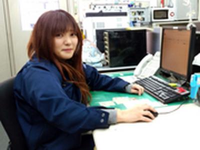 野口倉庫株式会社【004】事務スタッフ（受発注業務）のアルバイト