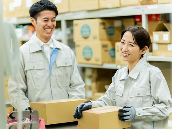株式会社ノース(Amazon相模原)_1のアルバイト写真