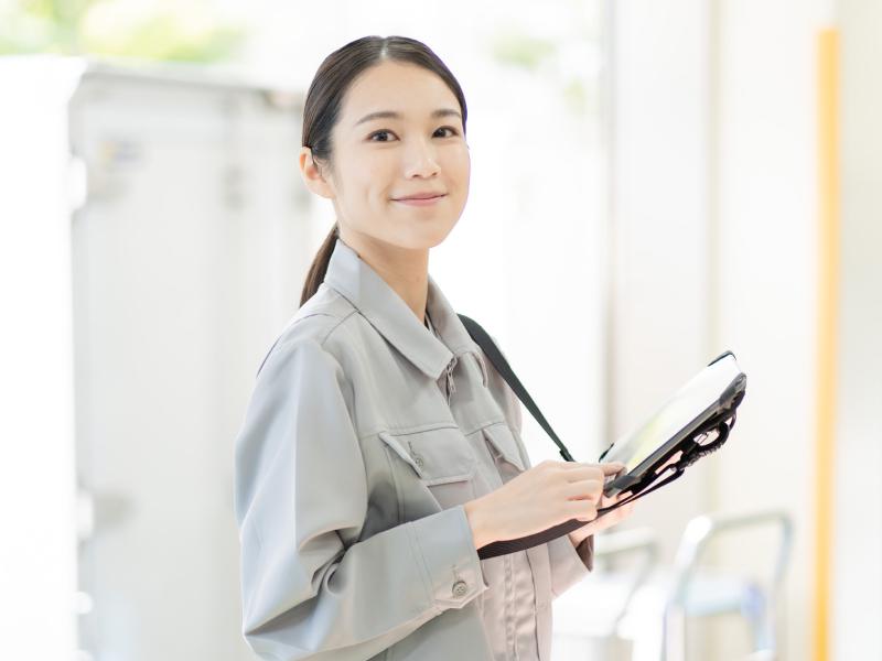 【日払い可】＼未経験OK×長期で安定して働きたい方歓迎／ 株式会...
